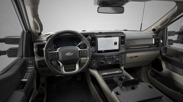 2026 Ford F-250 Platinum