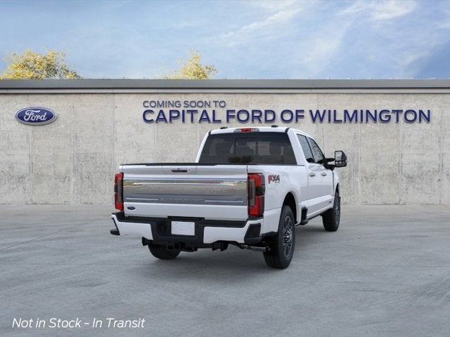 2026 Ford F-250 Platinum