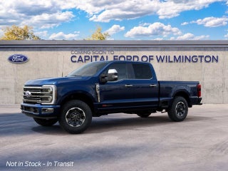 2027 Ford F-250 Platinum