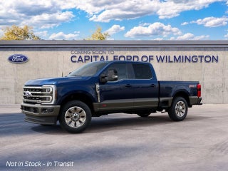 2027 Ford F-250 King Ranch