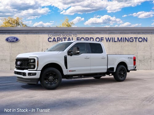 2027 Ford F-250 LARIAT