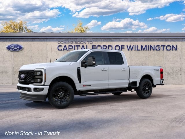 2027 Ford F-250 LARIAT
