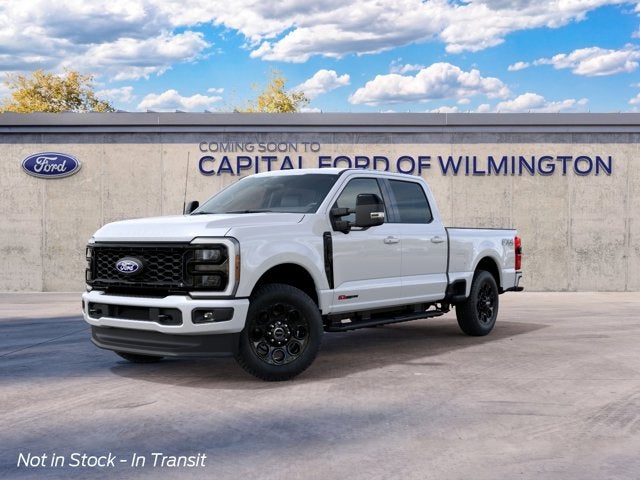 2027 Ford F-250 LARIAT