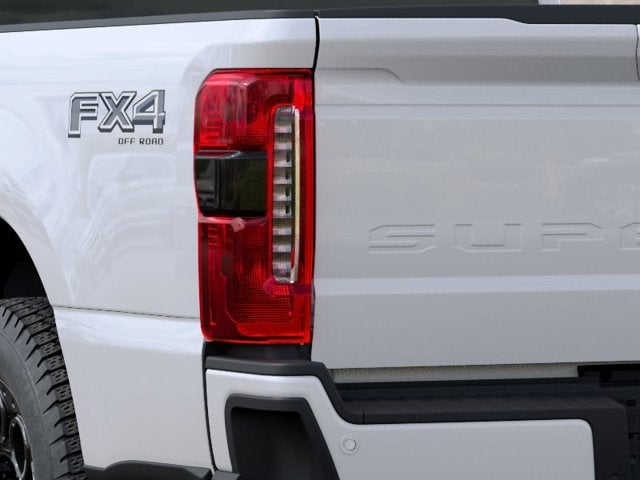 2027 Ford F-250 LARIAT