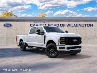 2027 Ford F-250 LARIAT