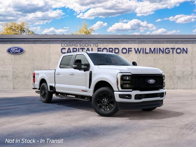 2027 Ford F-250 LARIAT