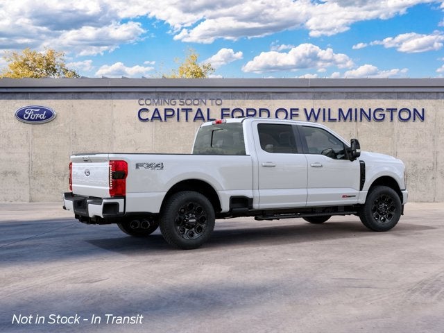 2027 Ford F-250 LARIAT
