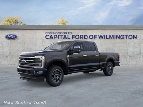 2026 Ford F-250 Platinum