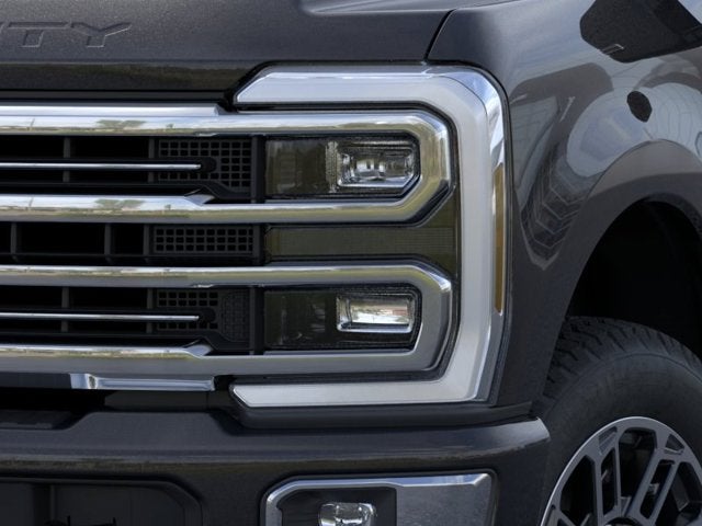 2026 Ford F-250 Platinum