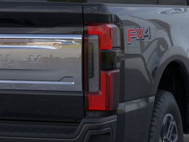 2026 Ford F-250 Platinum