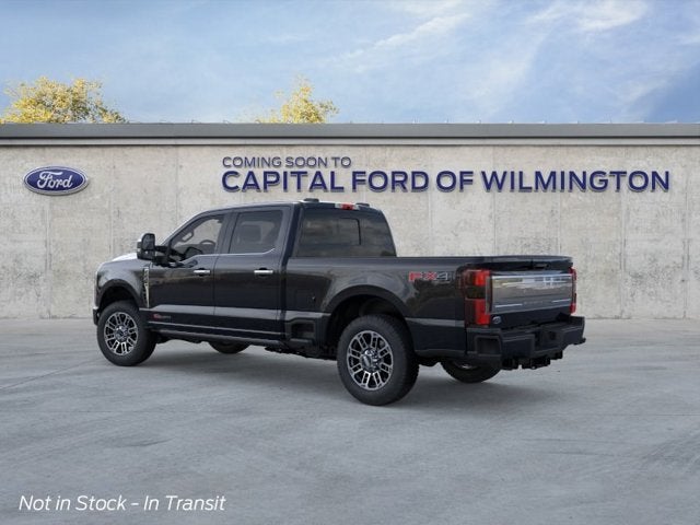2026 Ford F-250 Platinum