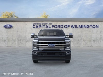 2026 Ford F-250 Platinum