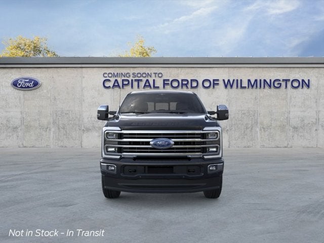 2026 Ford F-250 Platinum