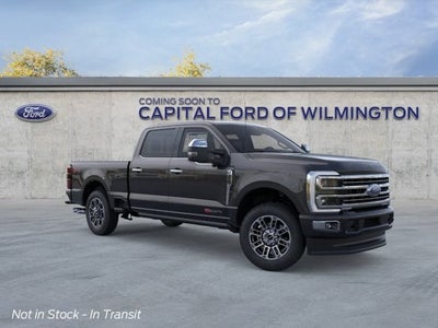 2026 Ford F-250 Platinum