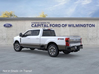 2026 Ford F-250 King Ranch