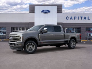 2027 Ford F-250 Platinum