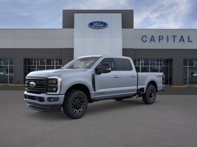 2026 Ford F-250 Platinum