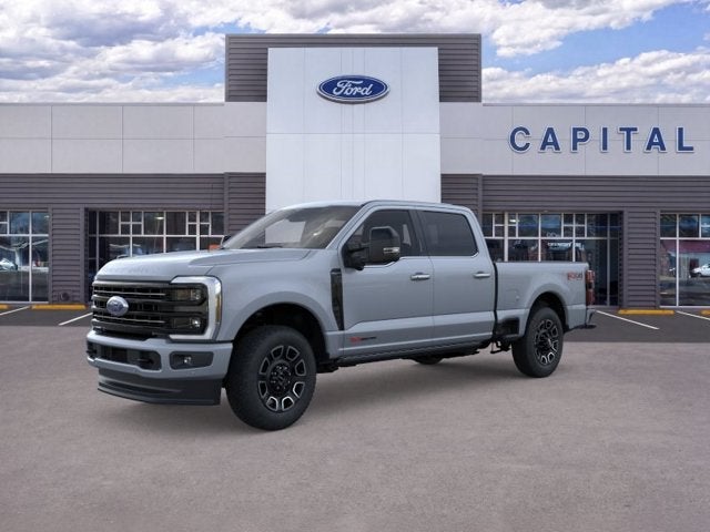 2026 Ford F-250 Platinum