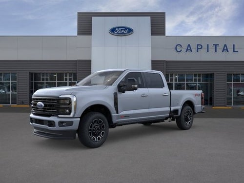 2026 Ford F-250 Platinum