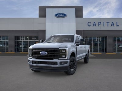 2026 Ford F-250 Platinum