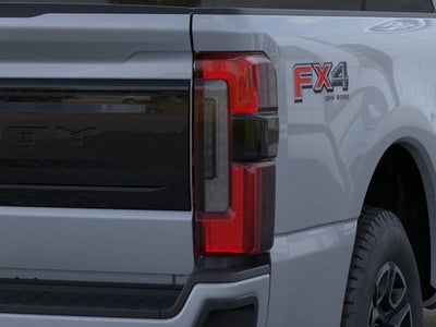 2026 Ford F-250 Platinum