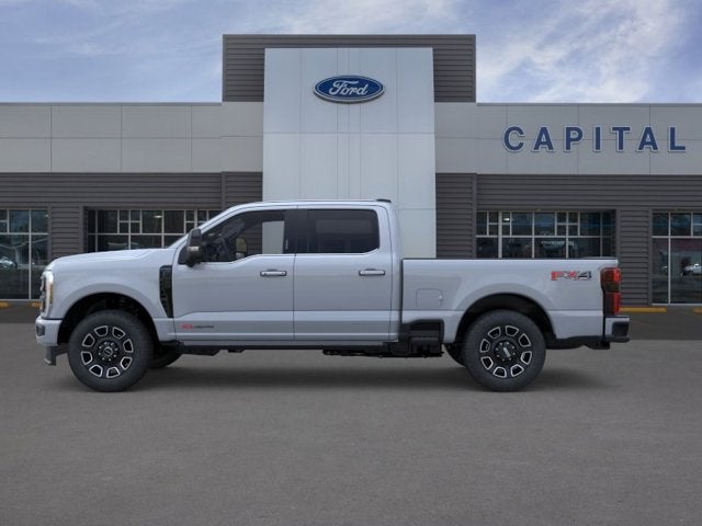 2026 Ford F-250 Platinum