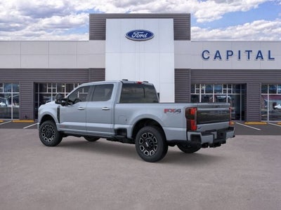 2026 Ford F-250 Platinum