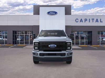 2026 Ford F-250 Platinum