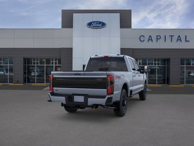 2026 Ford F-250 Platinum