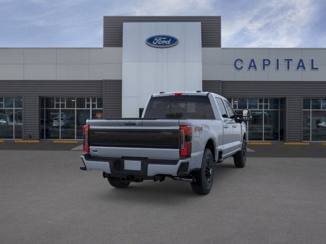 2026 Ford F-250 Platinum