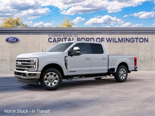 2027 Ford F-250 LARIAT