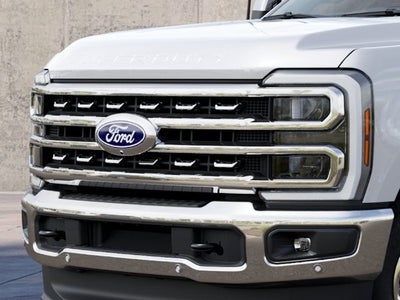 2027 Ford F-250 LARIAT