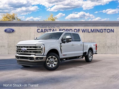2027 Ford F-250 LARIAT