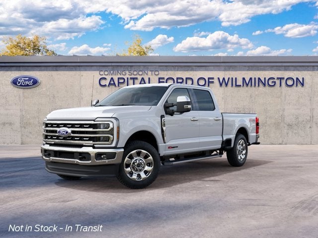 2027 Ford F-250 LARIAT