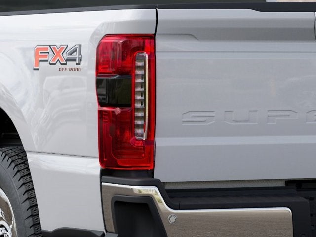 2027 Ford F-250 LARIAT