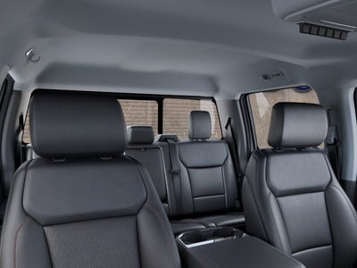 2027 Ford F-250 LARIAT