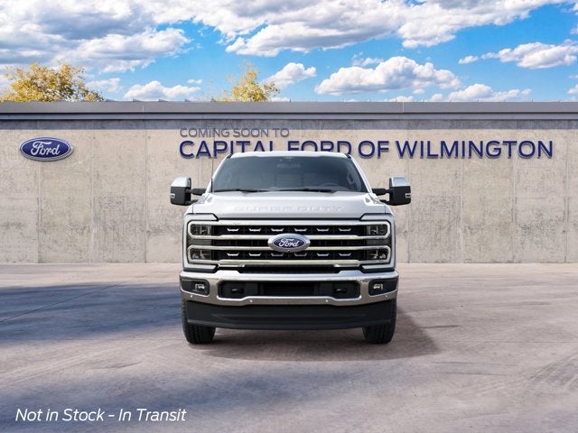 2027 Ford F-250 LARIAT