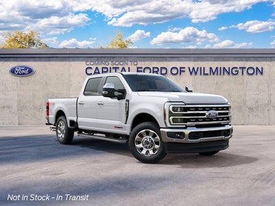 2027 Ford F-250 LARIAT