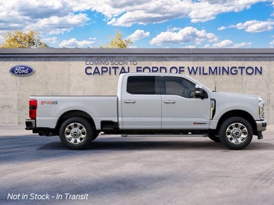 2027 Ford F-250 LARIAT