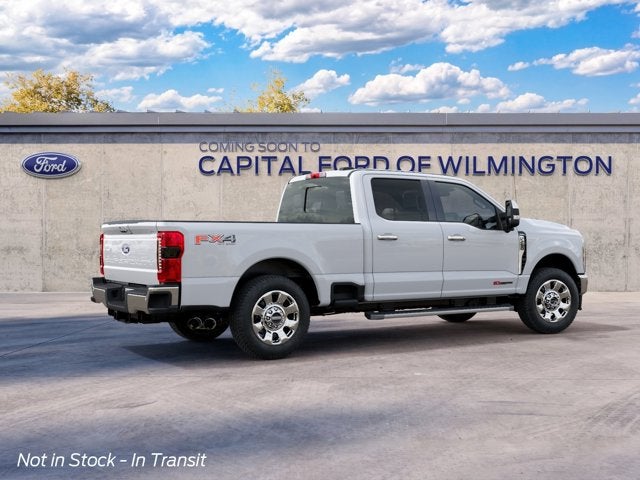 2027 Ford F-250 LARIAT