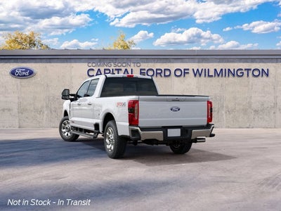 2027 Ford F-250 LARIAT