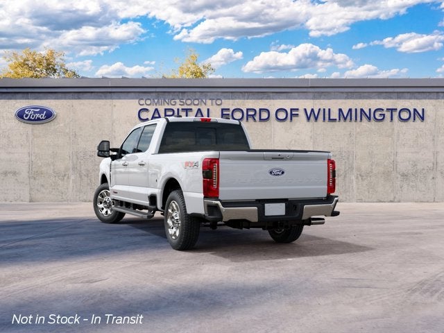 2027 Ford F-250 LARIAT