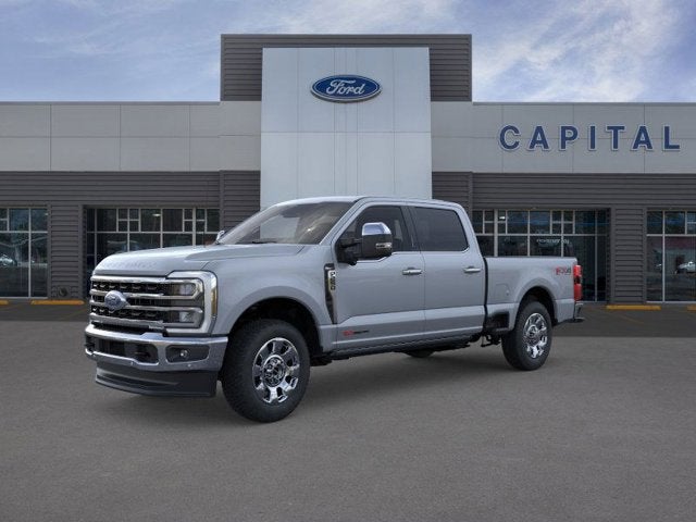 2025 Ford F-250 King Ranch
