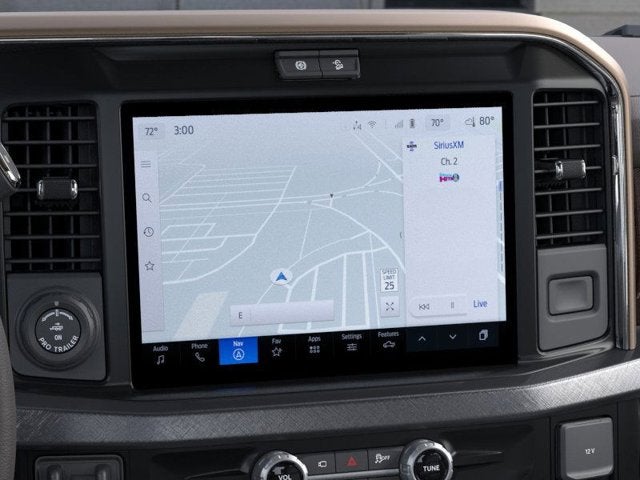 2025 Ford F-250 King Ranch