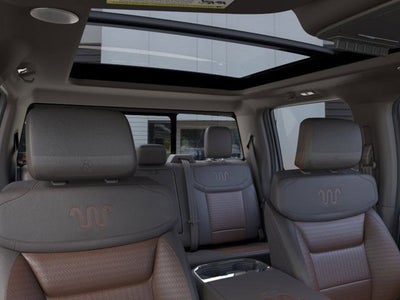 2025 Ford F-250 King Ranch