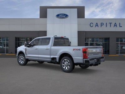 2025 Ford F-250 King Ranch