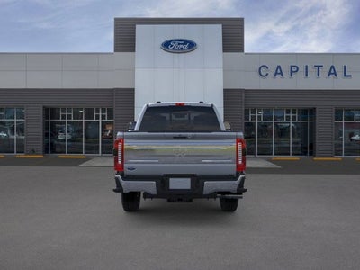 2025 Ford F-250 King Ranch