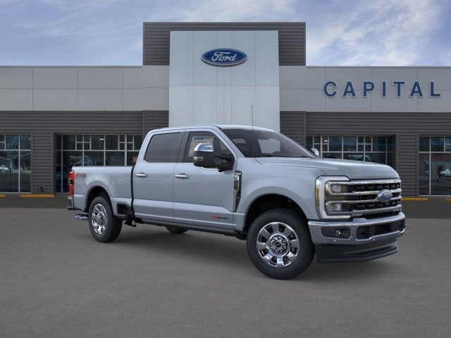 2025 Ford F-250 King Ranch