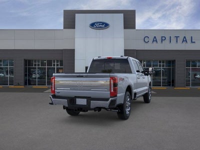 2025 Ford F-250 King Ranch