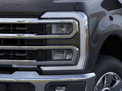 2026 Ford F-250 King Ranch